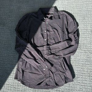 Untuckit button-down shirt